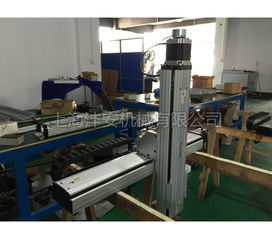 廠家供應FA線性模組與精密兩軸機械手直線滑臺技術交流